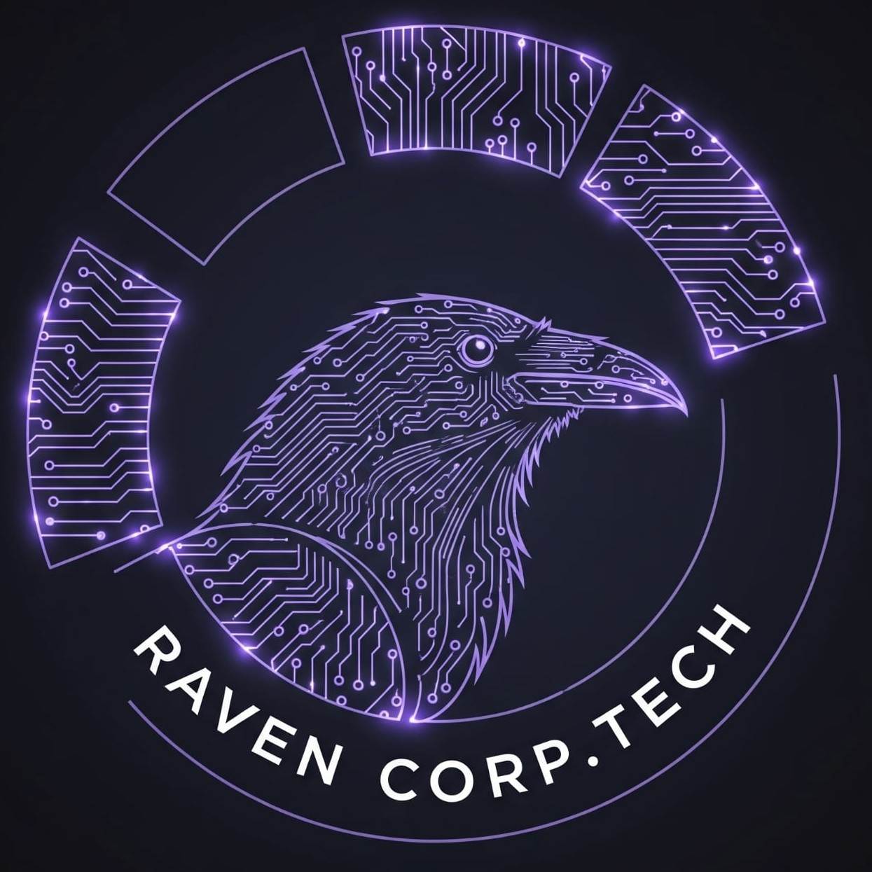 Raven Corp.Tech logo
